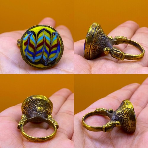 Magnifique bague ancienne - magnifique,