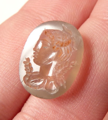 Sceau intaille bijou - intaille, ancien