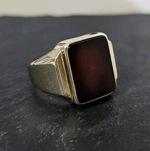 Bague sceau 333 - bague, or
