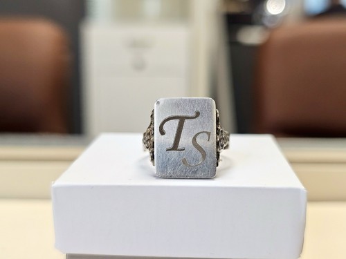 Bague vintage ancienne - ancienne, en