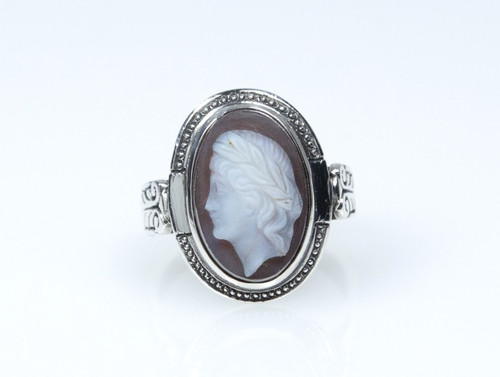 Bague antique jugendstil 835 - antique,