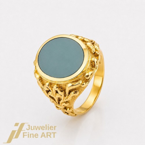 Bague sceau - bague,