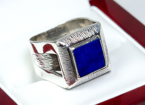 Argent bague vintage - argent,