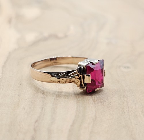 Bague sceau taille - -,