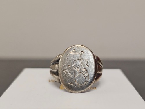 Bague ancienne argent 925 - bague,