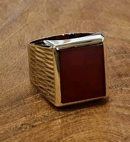 Bague sceau - bague,